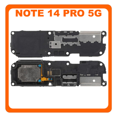 Γνήσια Original Xiaomi Redmi Note 14 Pro 5G (24090RA29G), Buzzer Loudspeaker Sound Ringer Module Ηχείο Μεγάφωνο (Service Pack By Xiaomi)