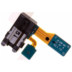 Γνήσιο Original  Samsung SM-J600F/DS Galaxy J6, SM-J810GZ Galaxy J8  Earphone Jack + Microfone Θύρα Ακουστικών+ Μικρόφωνο GH59-14925A