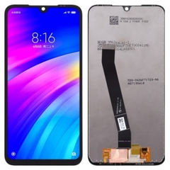 OEM HQ Xiaomi Redmi 7 Lcd Screen Display Οθόνη + Touch Screen Digitizer Μηχανισμός Αφής Black Μαύρο Premium Quality (Premium A+)