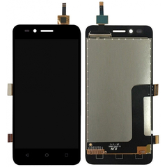 Oem Huawei Y3 2017 (CRO-L02, CRO-L22, CRO-L03, CRO-L23, CRO-U00) Version LCD Display Οθόνη + Touch Screen Digitizer Οθόνη Αφής Black