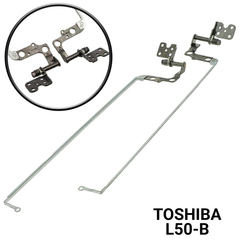Μεντεσέδες Toshiba l50-b