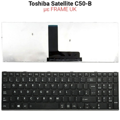 Πληκτρολόγιο Toshiba Satellite c50-b