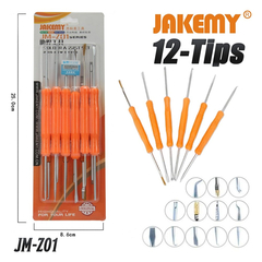Βοηθητικό σετ Κολλητηρίου Jakemy jm-z01
