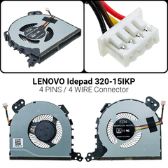 Ανεμιστήρας Lenovo Ideapad 320-15ikb