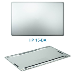 Hp 15-da Cover a Silver