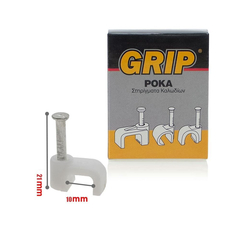 Grip Ροκα Πλακε no 10 Koyti 100τμχ