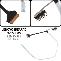 Καλωδιοταινία Οθόνης για Lenovo air 15are