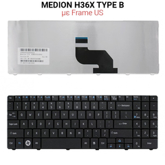 Πληκτρολόγιο Medion H36x Type b