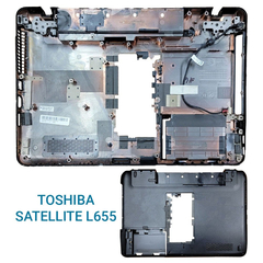 Toshiba Satellite L655 Type a Cover d