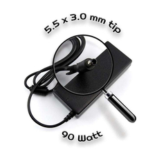 Τροφοδοτικό για Samsung 5.5 x 3.0 (90watt)