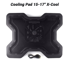 Cooling pad 15-17" x-Cool