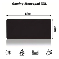 Gaming Mousepad xxl (68x38cm)