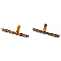 Γνήσιο Original Samsung Galaxy A3 2017 SM-A320F, A5 2017 SM-A520F, A7 2017 SM-A720F Volume Flex Button, Καλωδιοταινία GH59-14707A