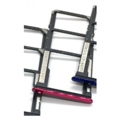 Γνήσιο Original Xiaomi Redmi Note 8 Sim Card Tray Θήκη κάρτας Red