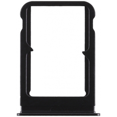 Γνήσιο Original Xiaomi MI8 Sim Card Tray Θήκη κάρτας Black