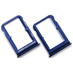 Γνήσιο Original Xiaomi MI9 Sim Card Tray Θήκη κάρτας Blue