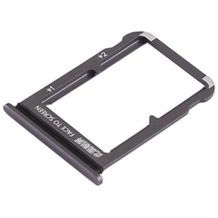 Γνήσιο Original Xiaomi MI9 Sim Card Tray Θήκη κάρτας Grey