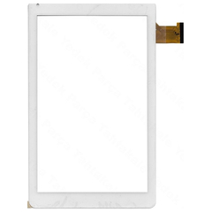 OEM Tablet 10.1'' MLS IQ1310 TURBOX FIRE VTC5010A33-FPC-2.0 CG10309A0 Touch Screen Digitizer Οθόνη Αφής White