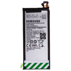 Γνήσια Original Samsung  Battery Μπαταρία J7 2017 J730, J730 Duos EB-BA720ABE Li-Ion 3000mAh (Bulk) Service Pack By Samsung