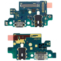 Γνήσιο Original Samsung Galaxy SM-A405F Galaxy A40 2019 Καλοδιοταίνια Φόστισης Sub Type-C USB Plug Charging Board (Charging Dock Flex)