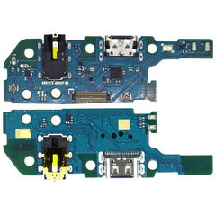 Γνήσιο Original Samsung Galaxy SM-A202F Galaxy A20e 2019 Καλοδιοταίνια Φόστισης Sub Type-C USB Plug Charging Board (Charging Dock Flex)