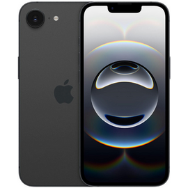 Apple Iphone 16e 5g 256gb Rom/8gb ram Black eu