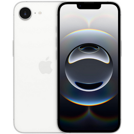 Apple Iphone 16e 5g 256gb Rom/8gb ram White eu