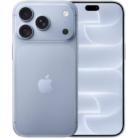 Apple Iphone 18 pro max 5g 256gb Rom/12gb ram Glacier eu