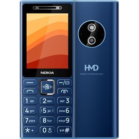 Nokia 210 4g ta-1787 (Dual Sim) Dark Blue με Ελληνικο Μενου eu
