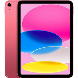Apple Ipad 11 (11th Gen) wi-fi 2025 128gb Rom/6gb ram Pink eu
