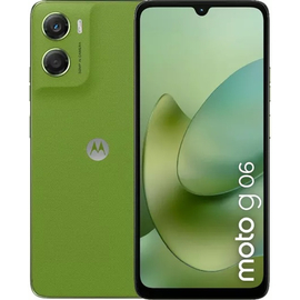 Motorola Moto g06 256gb Rom/8gb ram Pantone Tendril (Green)  eu
