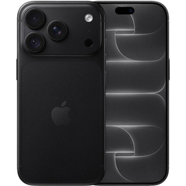 Apple Iphone 18 pro max 5g 1tb Rom/12gb ram Black eu