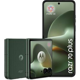 Motorola Razr 70 Plus 5g 512gb Rom/12gb ram Pantone Mountain View (Dark Green) eu