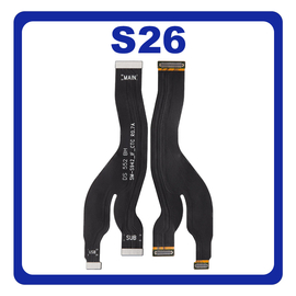Γνήσια Original Samsung Galaxy S26 (SM-S942B, SM-S942B/DS) Main Flex Cable Κεντρική Καλωδιοταινία GH82-39195A (Service Pack By Samsung)