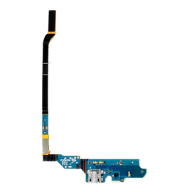 HQ Samsung Galaxy S4 I9505 i9500 Καλωδιοταινία Φόρτισης (Charging Dock Flex) με Μικρόφωνο και Κεραία