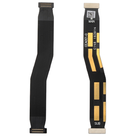 OEM HQ OnePlus 3 (A3000), Oneplus 3T (A3003), MAIN FPC ASSEMBLY FLEX MAINBOARD, ΚΑΛΩΔΙΟΤΑΙΝΙΑ ΣΥΝΔΕΣΗΣ ΠΛΑΚΕΤΑΣ (Grade AAA)