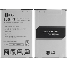 Original LG G4 H815 BL-51YF Μπαταρία Battery 3000mAh Li-Ion (Bulk)