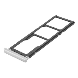 ​Γνήσιο Original Xiaomi Redmi Note 5A Sim Card Tray Θήκη κάρτας Silver