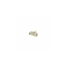 Γνήσια Origina l Samsung SM-A310F Galaxy A3 (2016) Antenna Contact Spring 1.2x2.0 Επαφή Κεραίας 3712-001633​