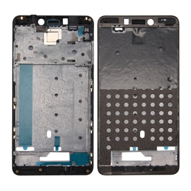 Γνήσιο Original Xiaomi Redmi Note 4 / Redmi Note 4 Global (Mediatek) Middle frame Μεσαίο Πλαίσιο Black Μαύρο (Service Pack By Xiaomi)