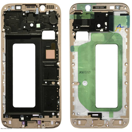 Γνήσιο Original Samsung SM-J530F Galaxy J5 (2017) Middle Frame Μεσαίο Πλαίσιο Gold GH98-41314C​