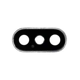OEM HQ Apple Iphone XS, XS Max Camera Lens Τζαμάκι Κάμερας (Grade AAA+++)