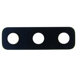 Γνήσιο Original Samsung A7 2018 SM-A750FN CAMERA LENS Τζαμάκι Κάμερας Blue GH64-07094D (Service Pack By Samsung)