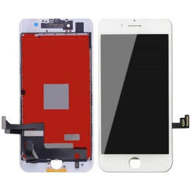 Γνήσια Original Iphone 8, Iphone8 (A1905, A1863, A1906)​ Lcd Display Οθόνη + Digitizer Touch Screen Οθόνη Αφής White (Pulled By foxconn)
