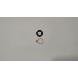 Γνήσιο Original Xiaomi Mi Mix 2 Camera Lens Τζαμάκι Κάμερας