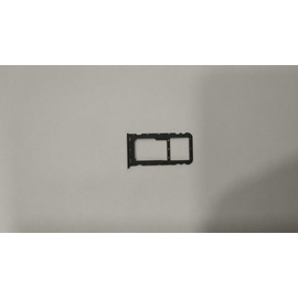Γνήσιο Original Xiaomi Redmi 5 Sim Tray+ SD card Tray Θηκη Κάρτας SIM Black