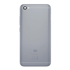 Γνήσιο Original Xiaomi Redmi Note 5A Battery Cover Καπάκι Μπαταρίας Grey Γκρι
