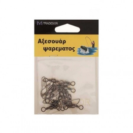 Στριφτάρια με Παραμάνα Ασφαλείας - #10 - 30128
