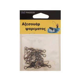 Στριφτάρια με Παραμάνα Ασφαλείας - #4 - 30125
