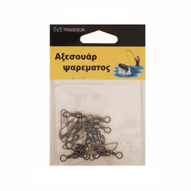 Στριφτάρια με Παραμάνα Ασφαλείας - #6 - 30126
